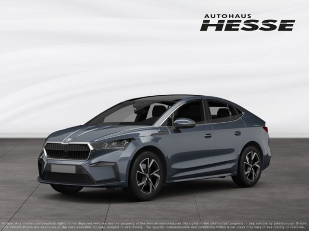 Skoda Enyaq Coupe