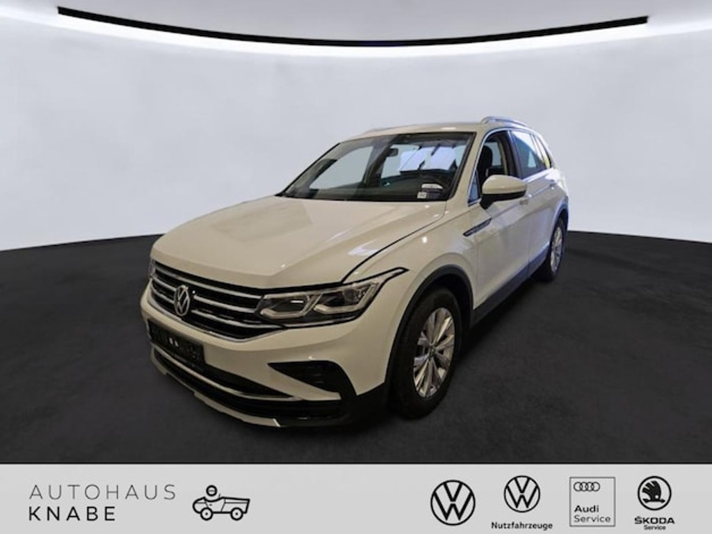 Volkswagen Tiguan DSG 2.0 TDI Elegance Elegance