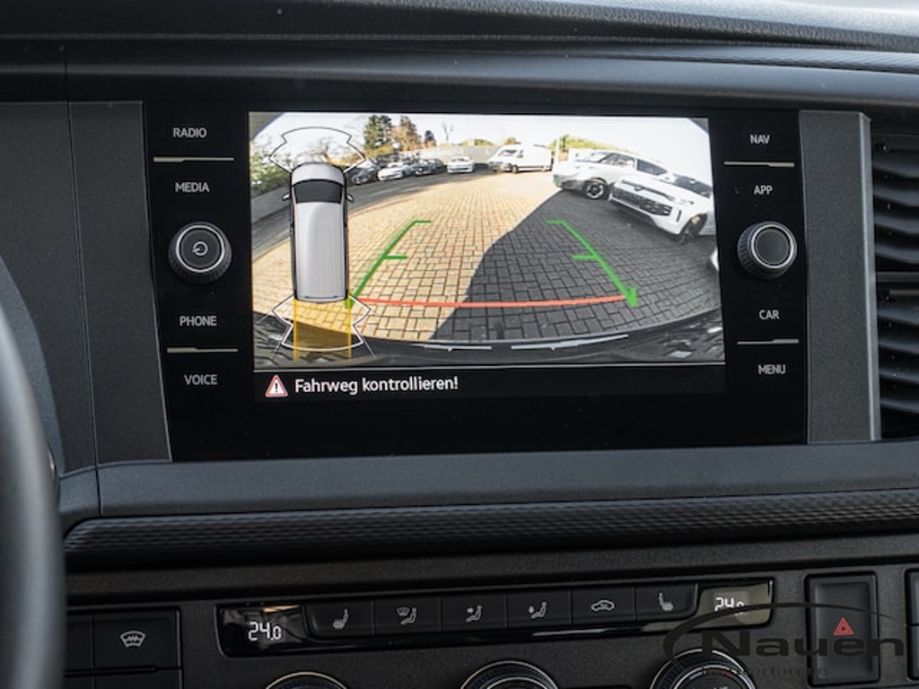 Volkswagen Caravelle