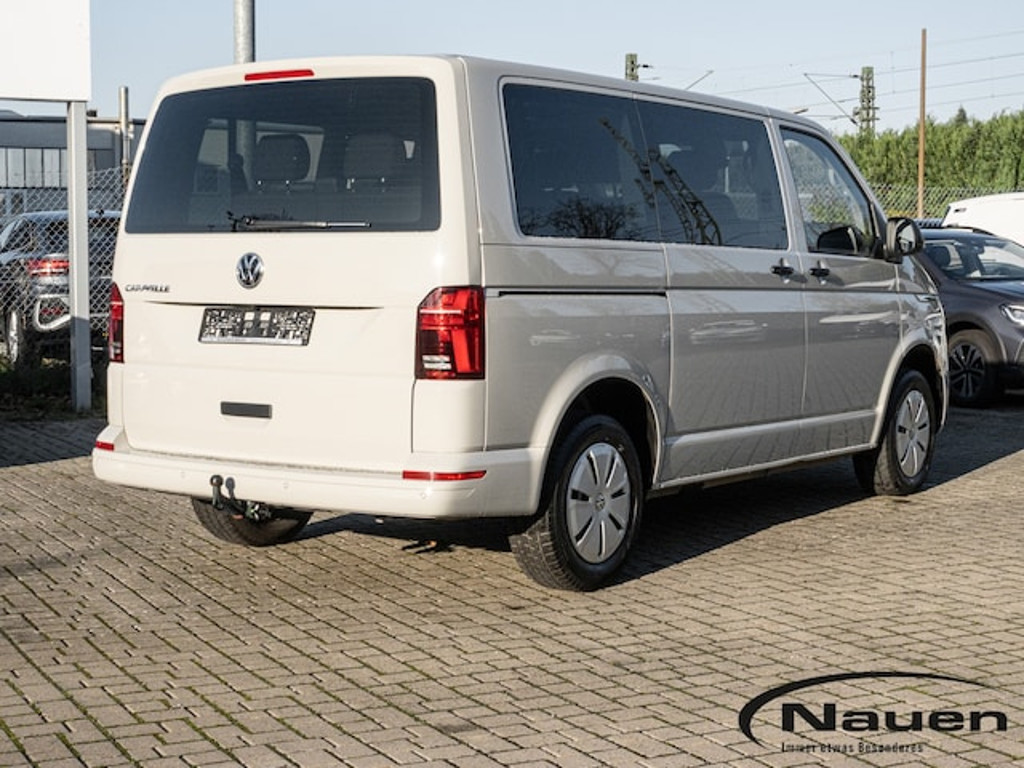 Volkswagen Caravelle