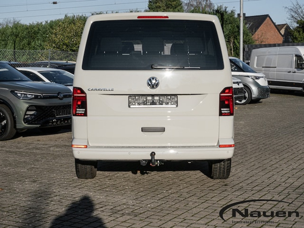Volkswagen Caravelle