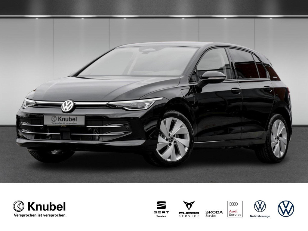 Volkswagen Golf eHybrid Golf VIII
