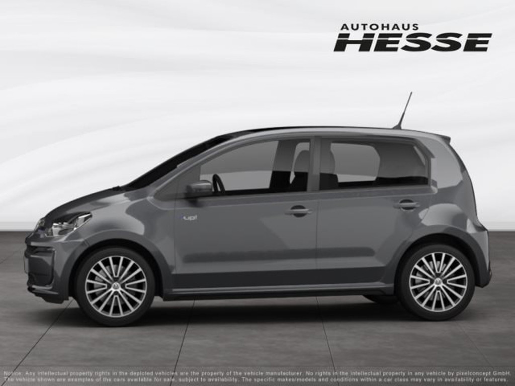 Volkswagen e-up!