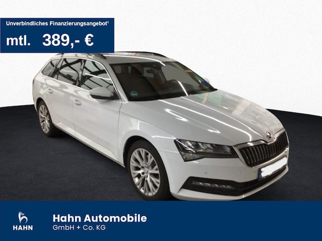 Skoda Superb Ambition Combi 2.0 TDI