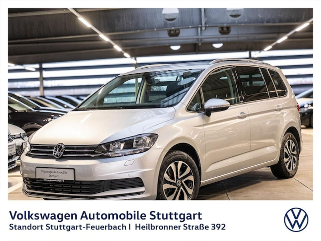 Volkswagen Touran DSG 1.5 TSI