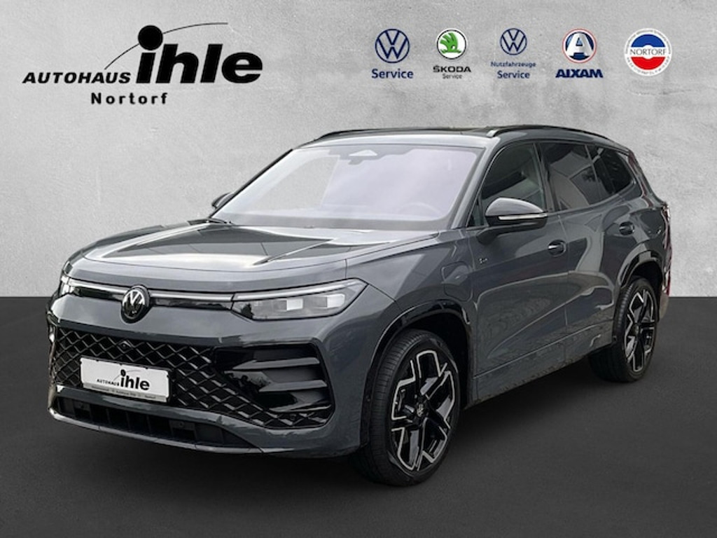 Volkswagen Tayron DSG R-Line eHybrid 1.5 TSI