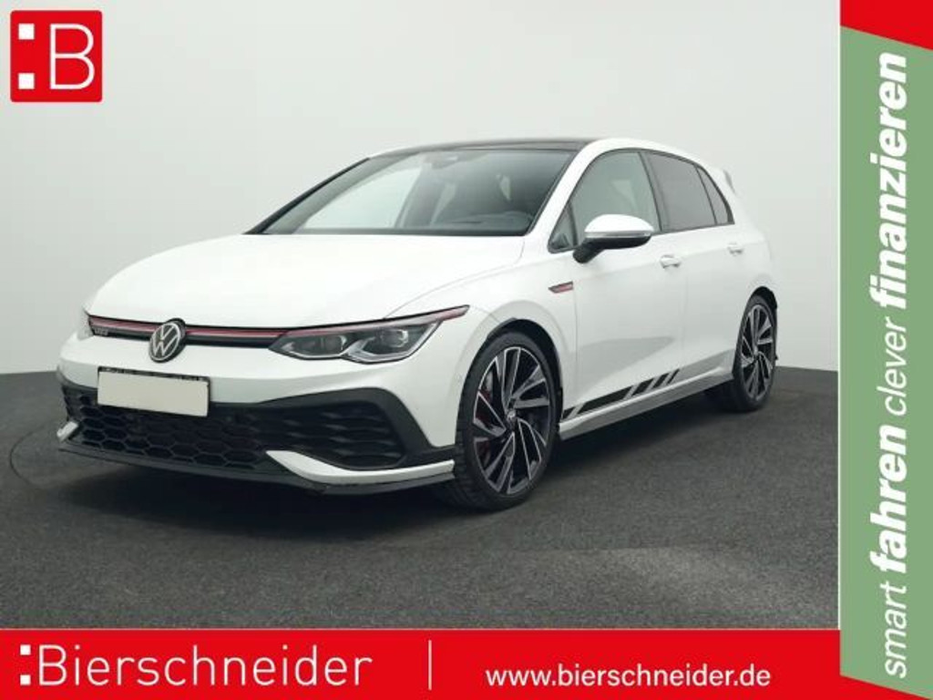 Volkswagen Golf DSG GTI 2.0 TSI