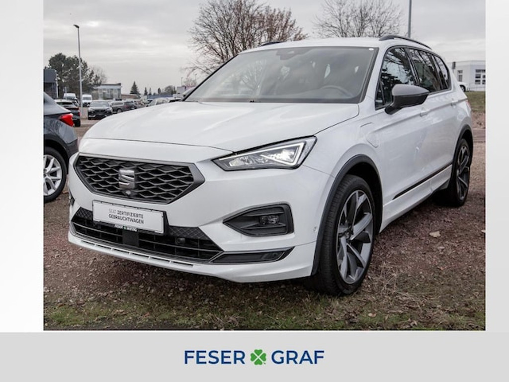 Seat Tarraco 1.4 TSI FR-lijn DSG