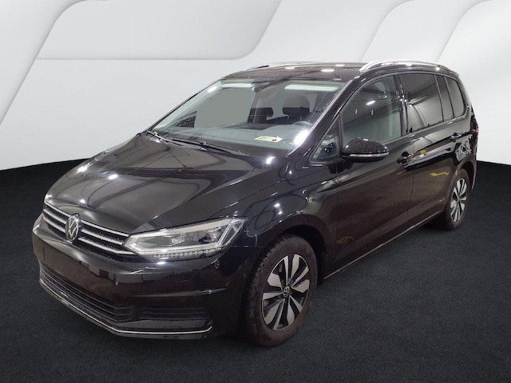 Volkswagen Touran DSG 2.0 TDI