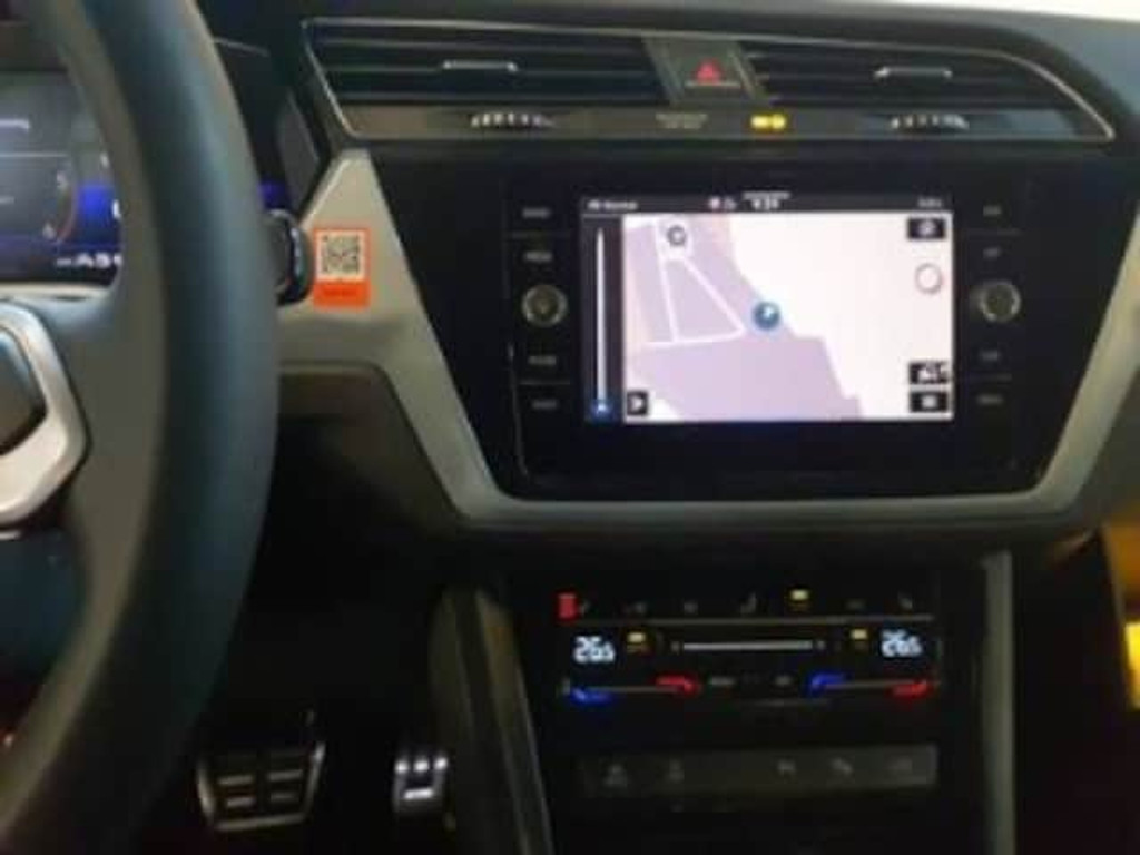 Volkswagen Touran DSG 2.0 TDI