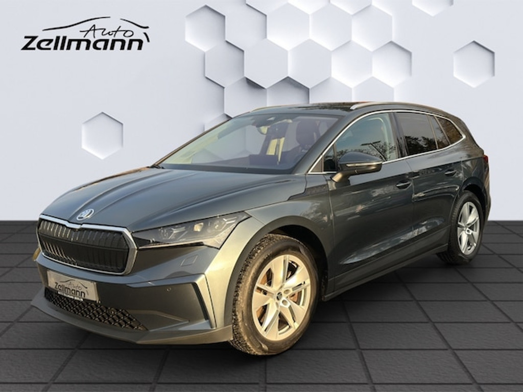 Skoda Enyaq iV 80 Suite