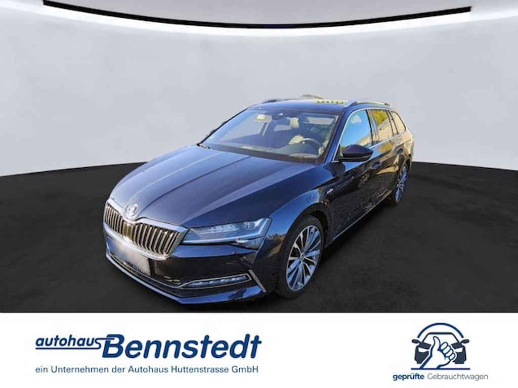 Skoda Superb Combi 2.0 TDI