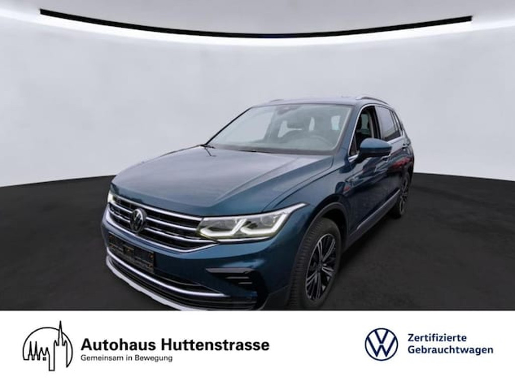 Volkswagen Tiguan DSG 1.5 TSI Elegance Elegance