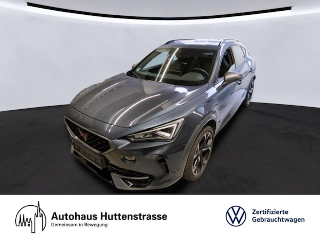 Cupra Formentor 2.0 TSI DSG VZ