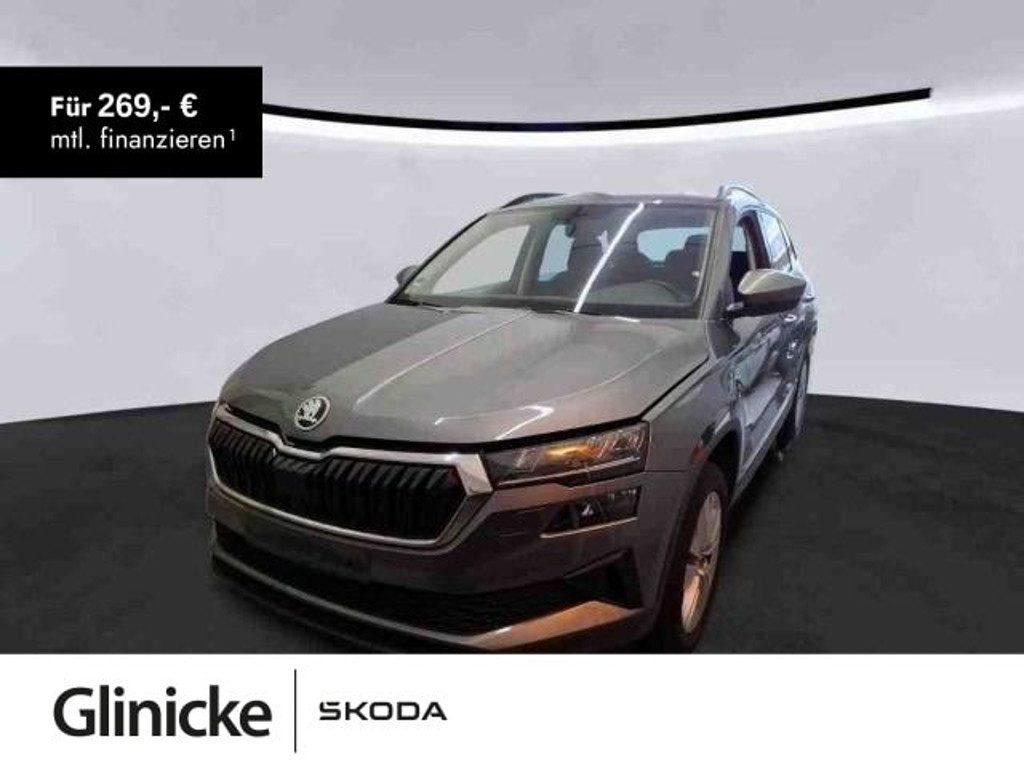 Skoda Karoq 1.5 TSI