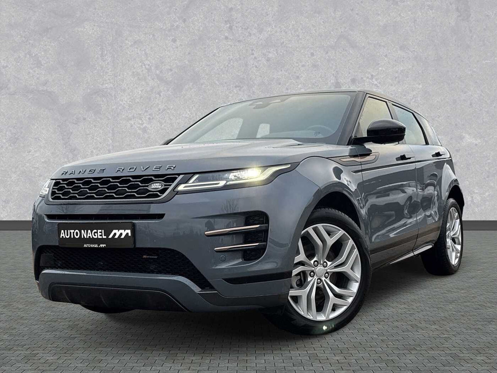 Land Rover Range Rover Evoque Dynamic R-Dynamic SE