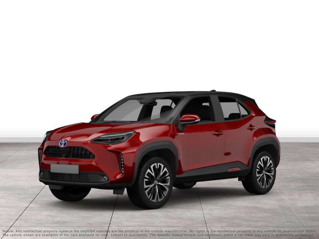 Toyota Yaris Cross Team D 5-deurs