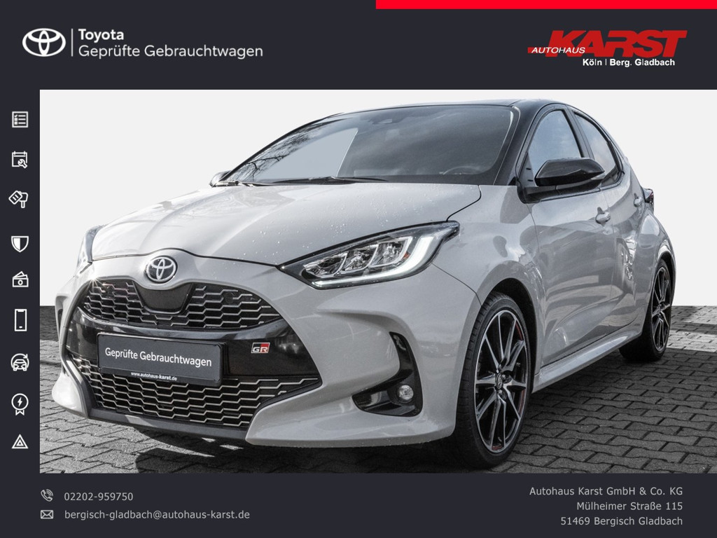Toyota Yaris GR Bi-Tone 5-deurs