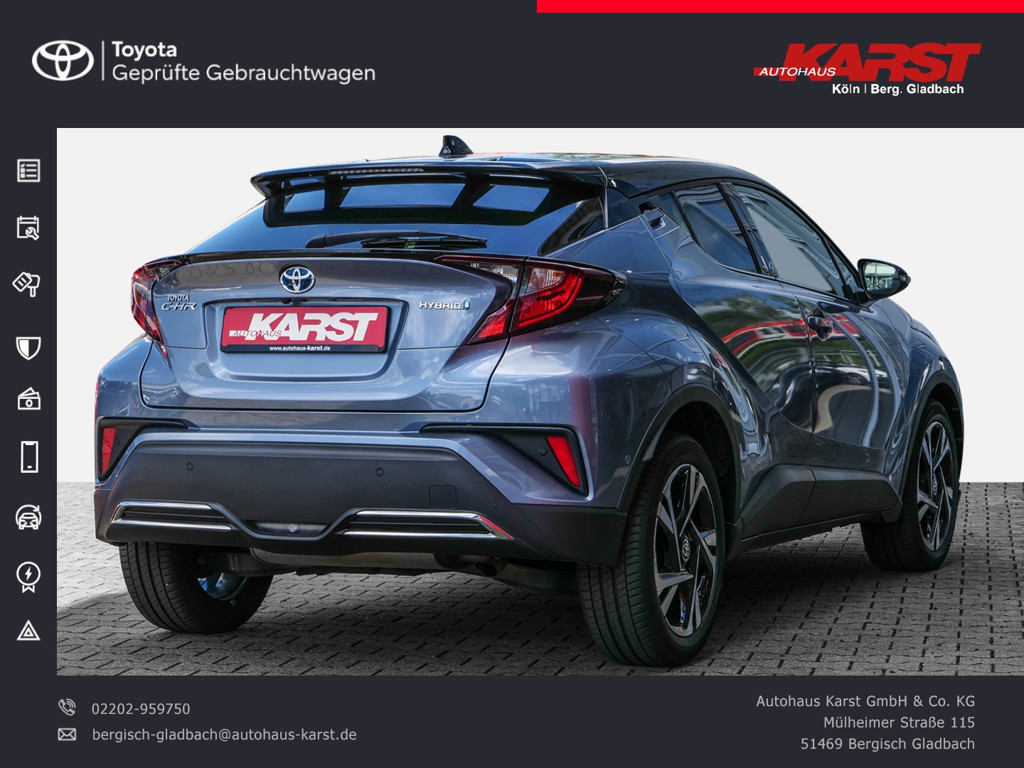 Toyota C-HR