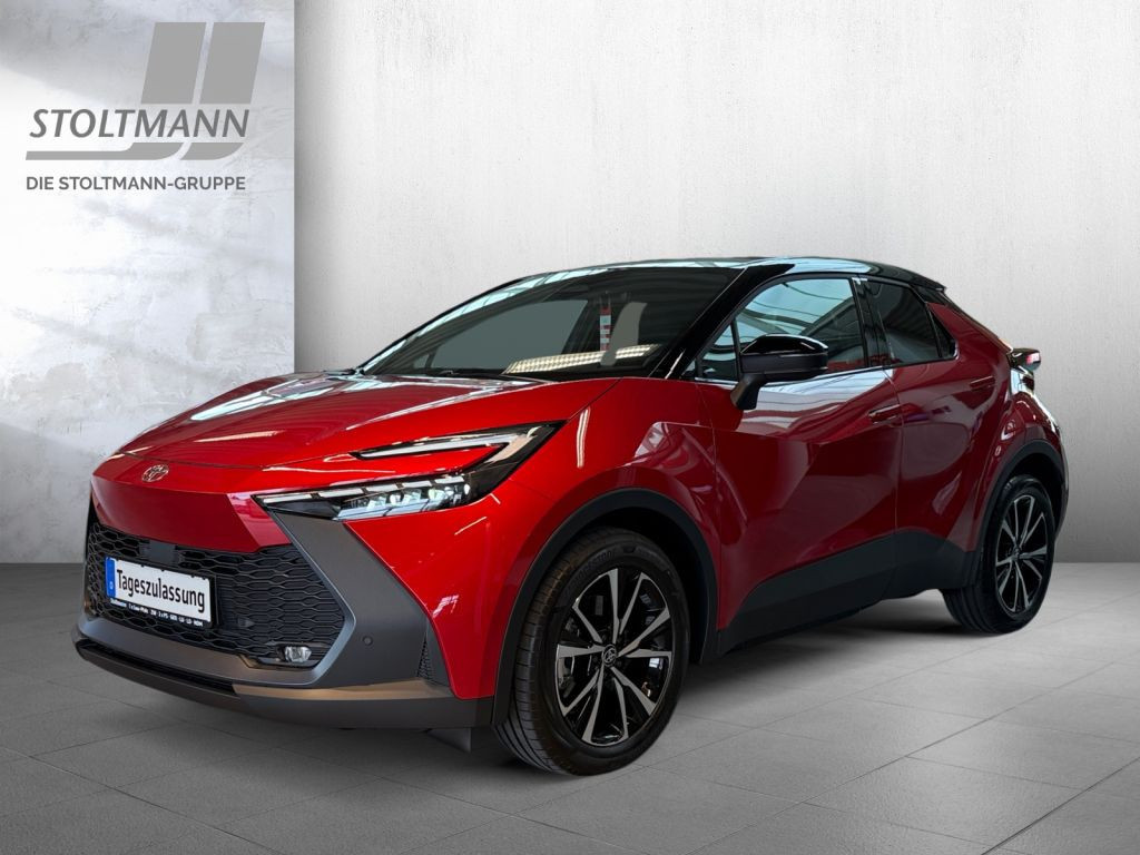 Toyota C-HR 5-deurs Technik