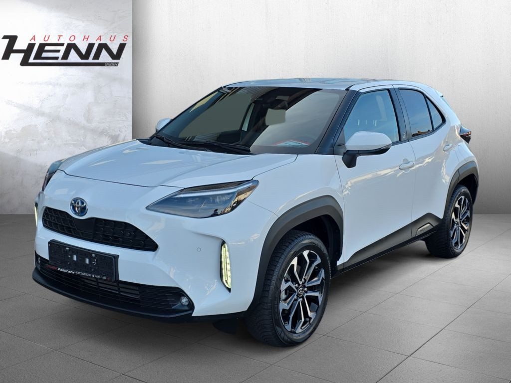 Toyota Yaris Cross Club 5-deurs