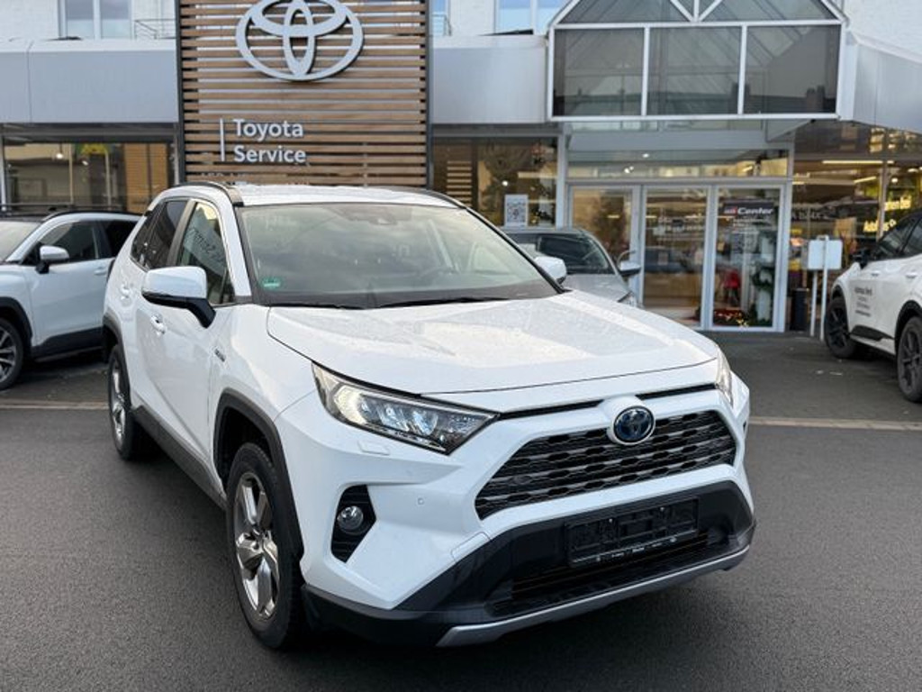 Toyota RAV4 TEC-Edition 5-deurs Plus