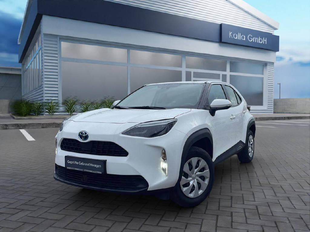 Toyota Yaris Cross Comfort Business 5-deurs