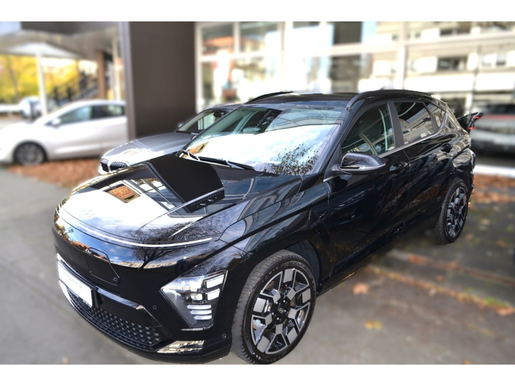 Hyundai Kona Electric 2WD Prime