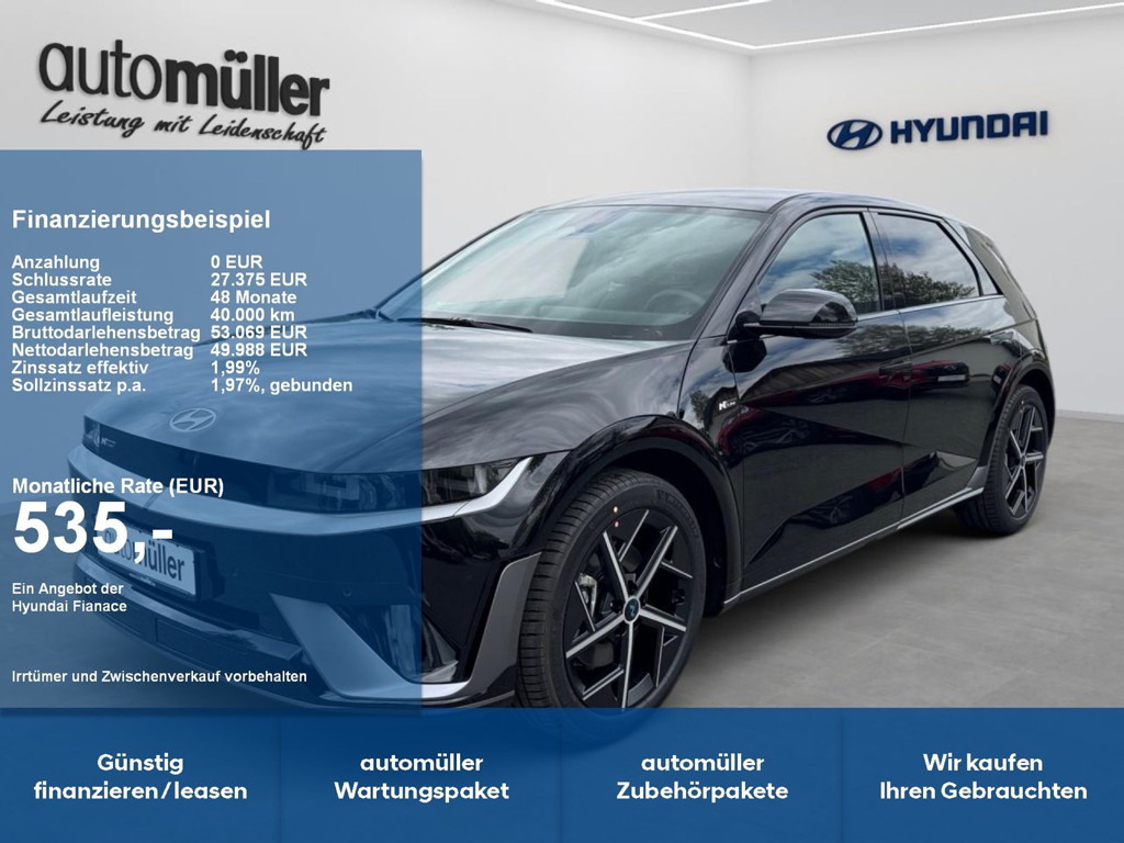 Hyundai Ioniq 5 Ioniq 5 N