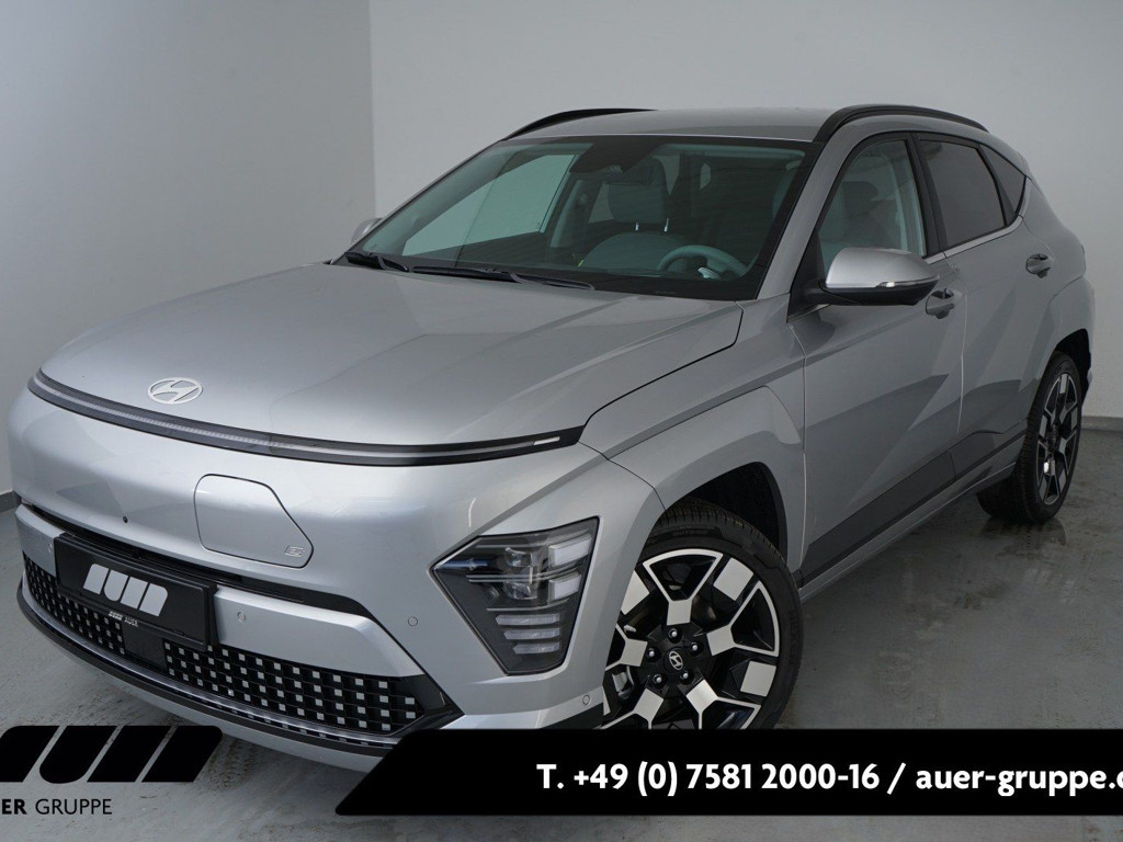 Hyundai Kona Electric Prime