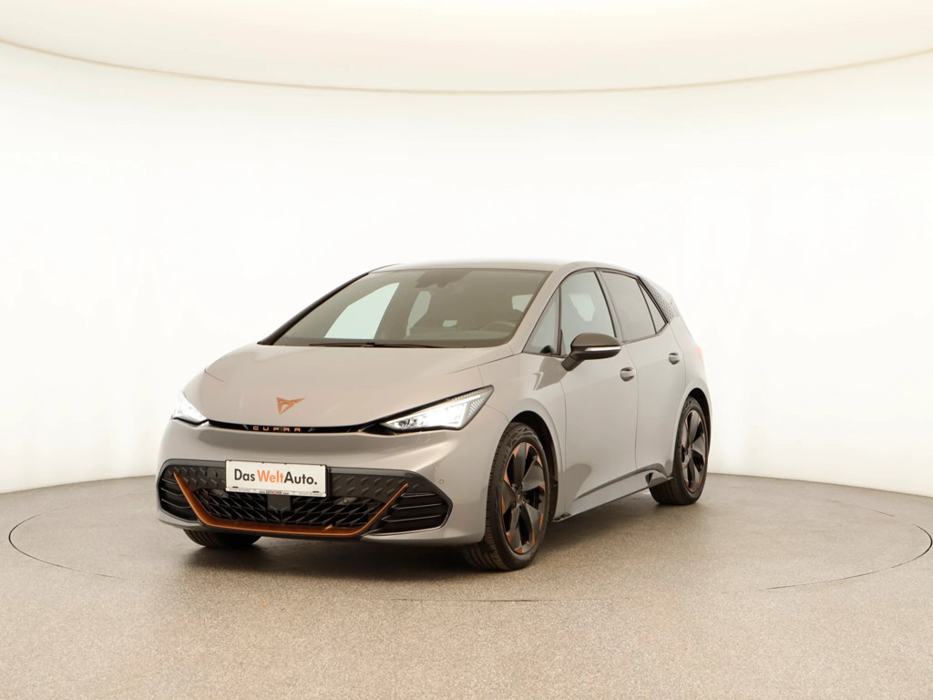 Cupra Born 58 kWh