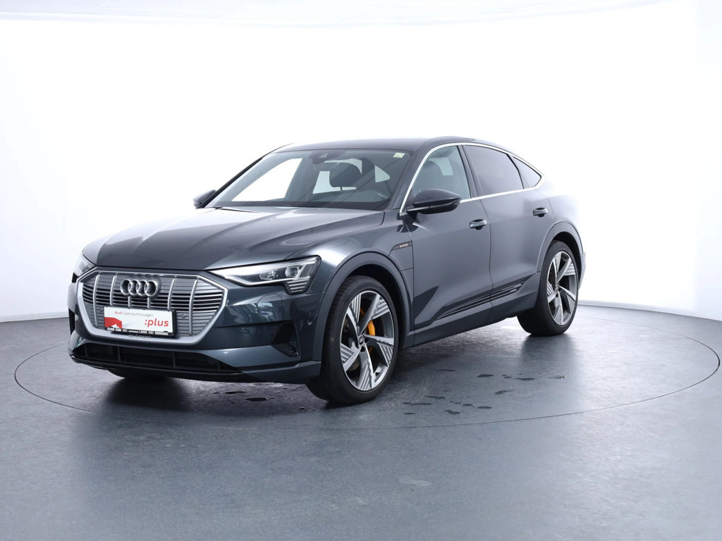 Audi e-tron Sportback Business 50