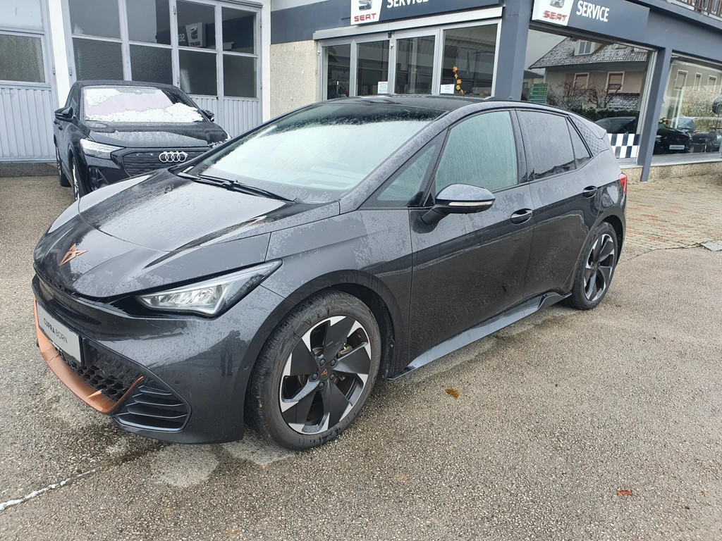 Cupra Born eBoost 77 kWh