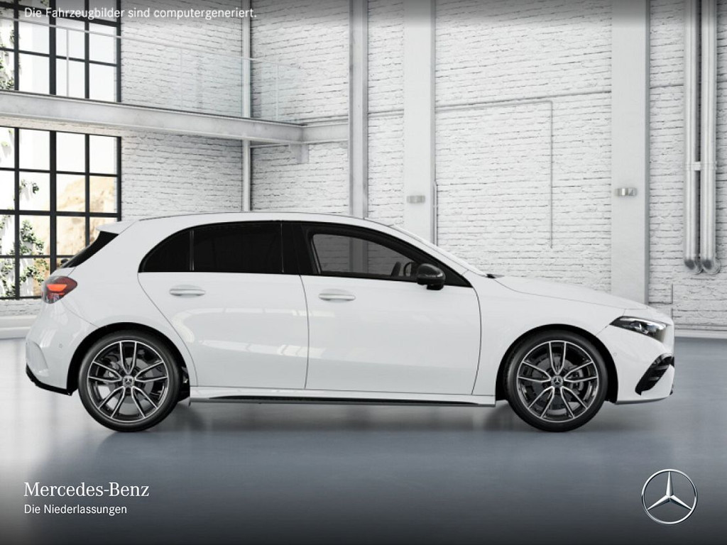 Mercedes-Benz A-Klasse