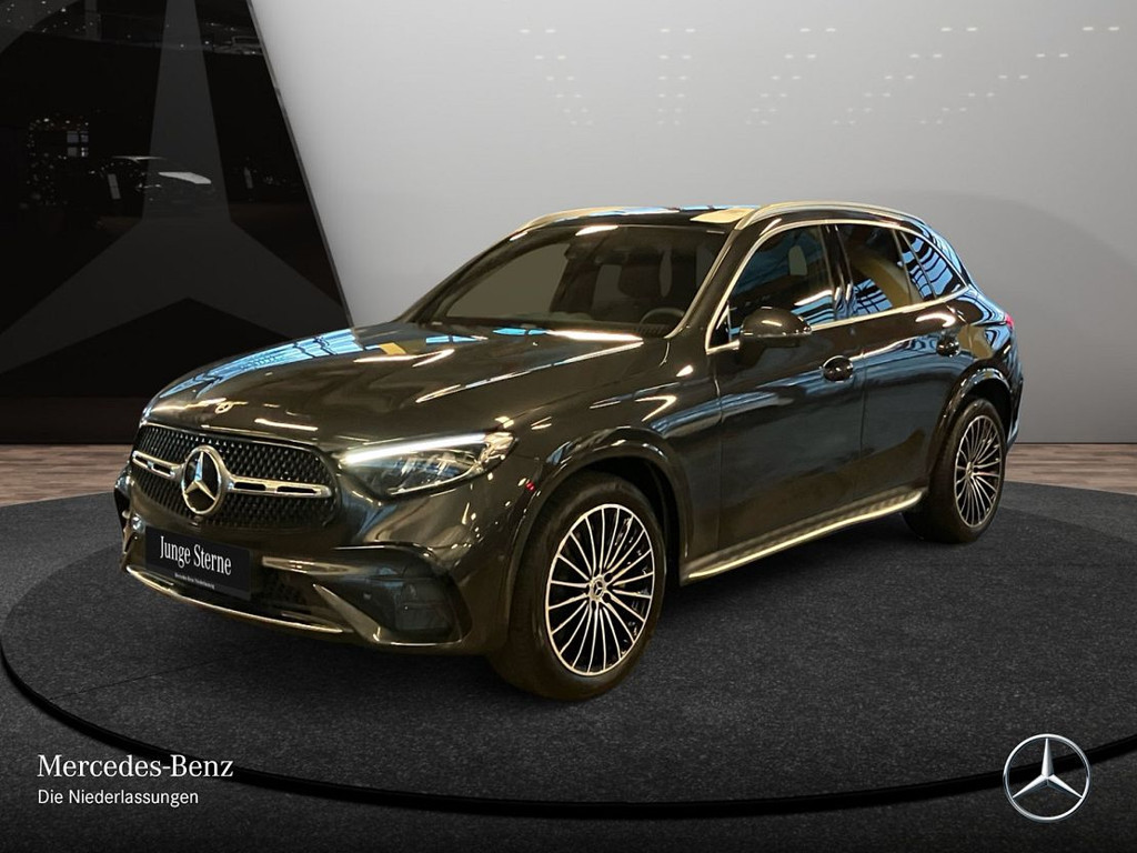 Mercedes-Benz GLC-Klasse GLC 300 4MATIC