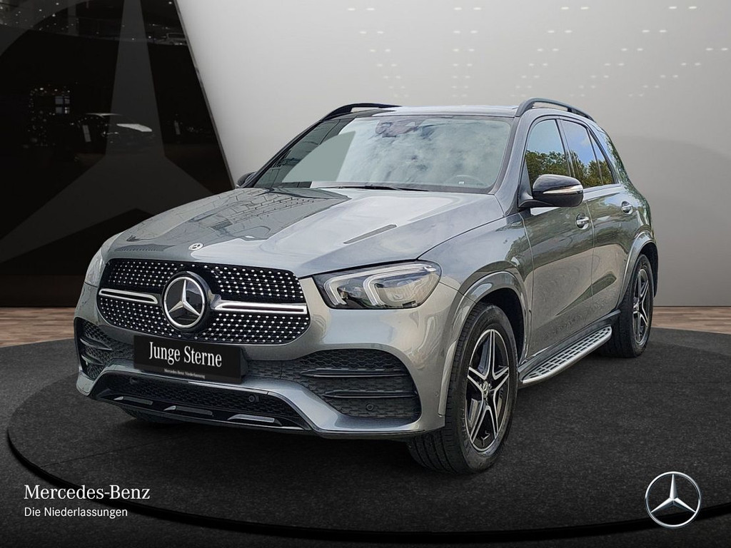 Mercedes-Benz GLE-Klasse GLE 350 4MATIC GLE 350 d
