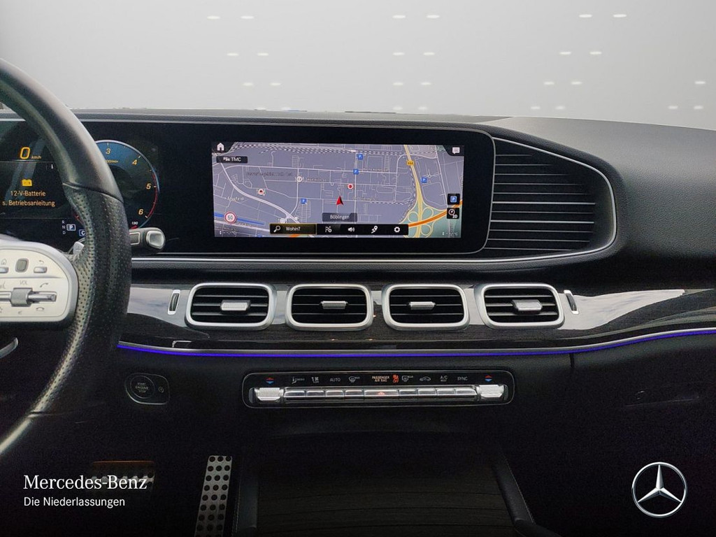 Mercedes-Benz GLE-Klasse