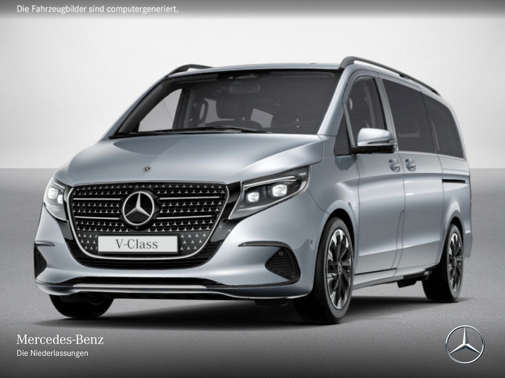 Mercedes-Benz V-Klasse V 250 AVANTGARDE Limousine Lang V 250 d
