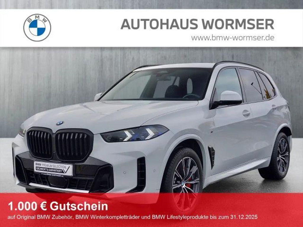 BMW X5 M-Sport xDrive30d