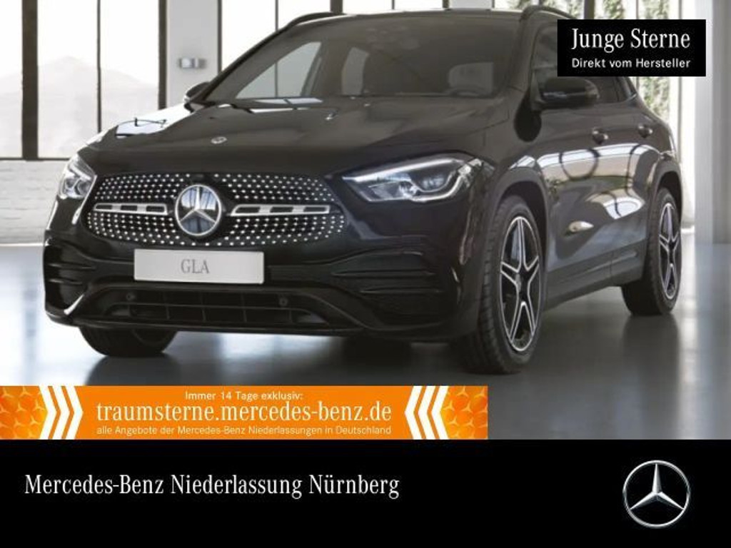 Mercedes-Benz GLA-Klasse GLA 200 AMG Line