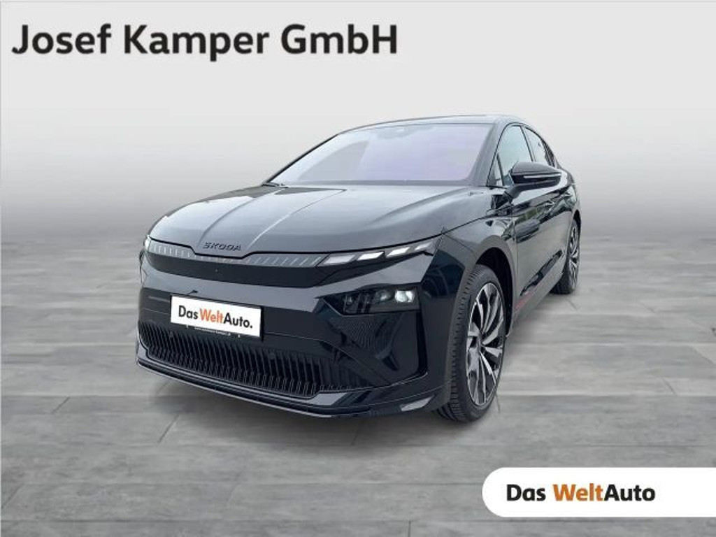 Skoda Enyaq Sportline Coupe