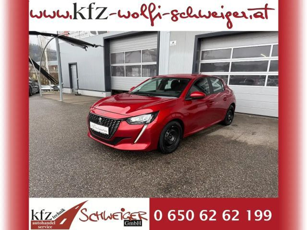 Peugeot 208 PureTech Active Pack