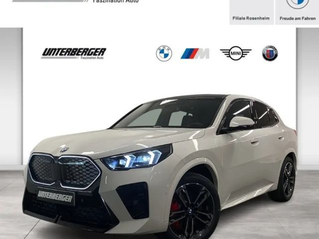 BMW iX2 M-Sport xDrive30