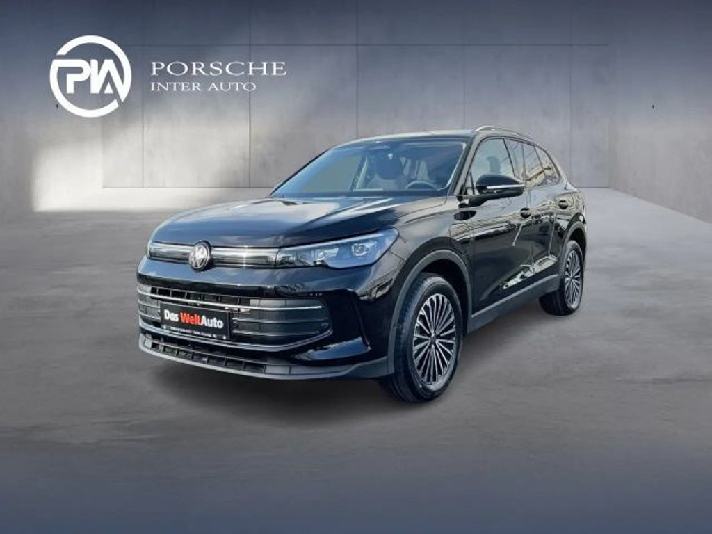 Volkswagen Tiguan DSG eHybrid