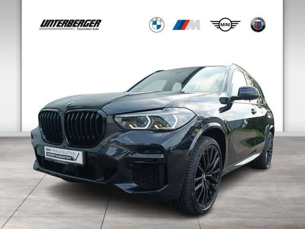 BMW X5 M-Sport xDrive40d Individual