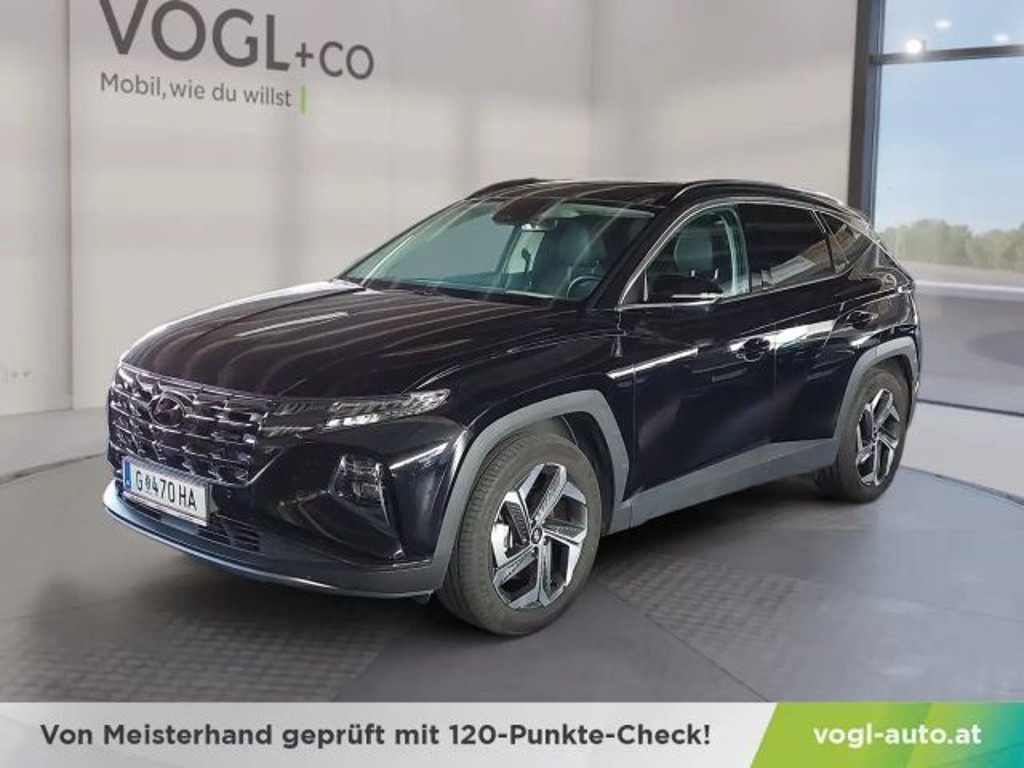 Hyundai Tucson T-GDi Hybrid Plug-in Vierwielaandrijving