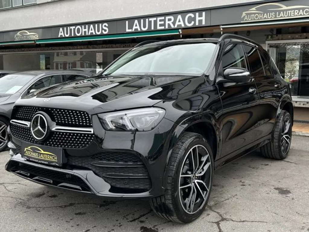 Mercedes-Benz GLE-Klasse