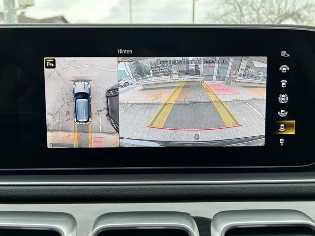 Mercedes-Benz GLE-Klasse