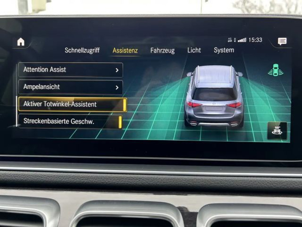 Mercedes-Benz GLE-Klasse