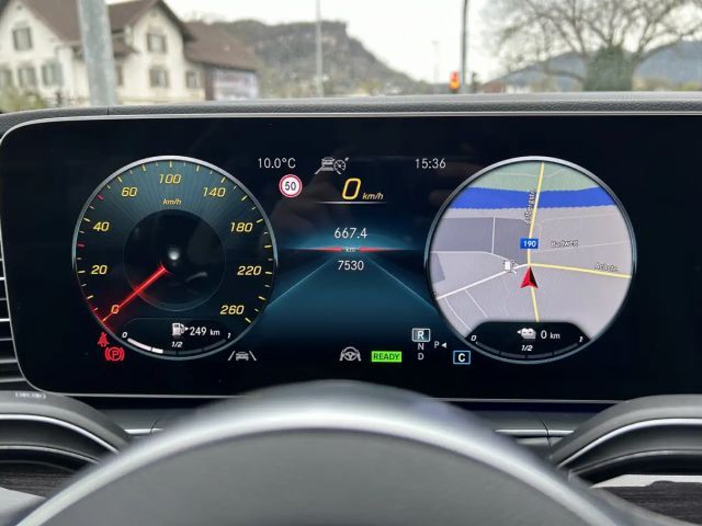 Mercedes-Benz GLE-Klasse